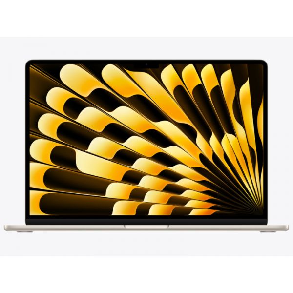 Apple CTO Macbook Air 15,3" M5 10C CPU/10C GPU/24GB/512GB SSD - Starlight  + 70W Adapter (CTO_08)